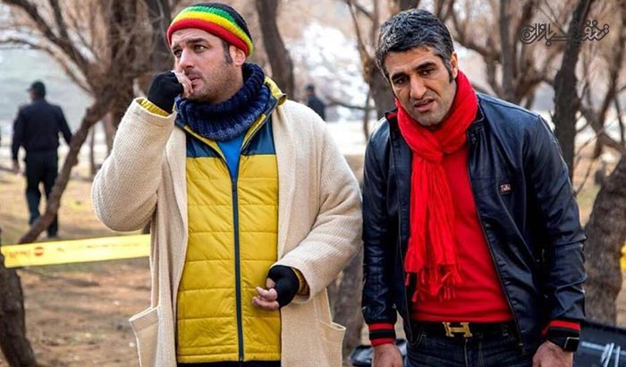 نمایش فیلم خوب، بد، جلف اکران سینما سلام در تالار مهر شیراز