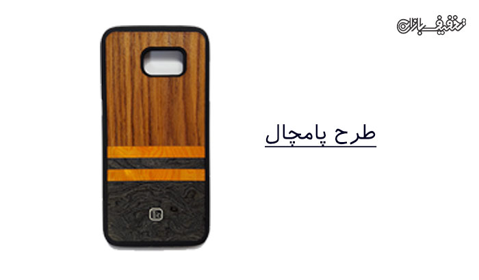 قاب چوبی دست ساز مناسب گوشی سامسونگ Galaxy S7 Edge در ۸ طرح