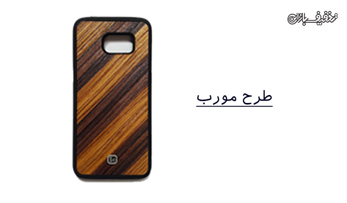 قاب چوبی دست ساز مناسب گوشی سامسونگ Galaxy S7 Edge در ۸ طرح