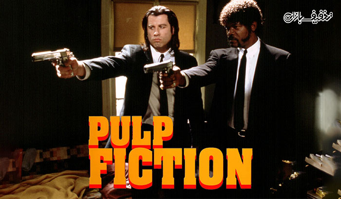 نمایش فیلم پالپ فیکشن Pulp Fiction در سینما غزل