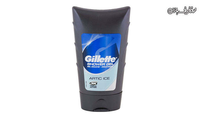 شامپو بدن Gillette