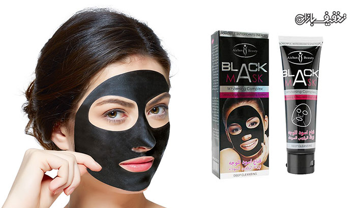 ماسک سیاه Aichun Beauty با حجم ۱۰۰ میلی لیتر