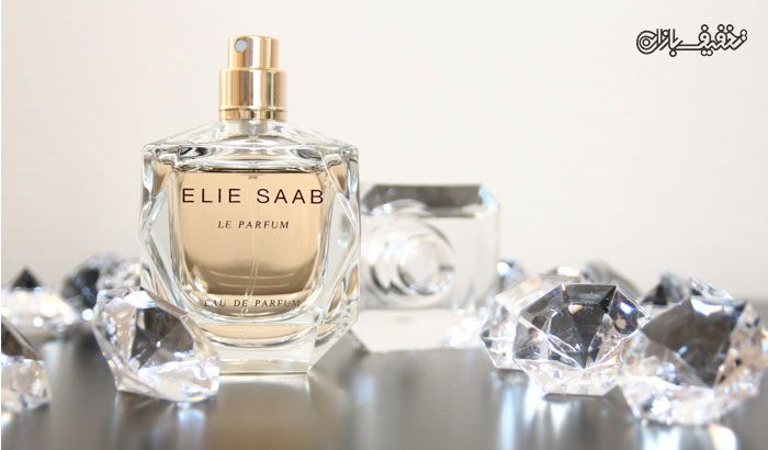 عطر زنانه Elie Saab Intense طرح اصلی