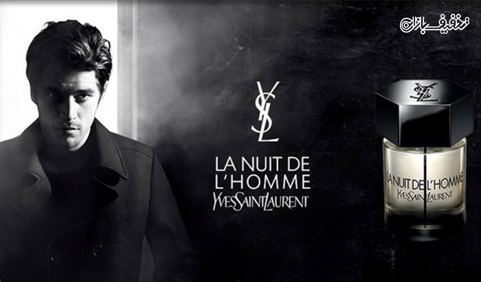 ادکلن مردانه La Nuit de Homme EDT طرح اصلی