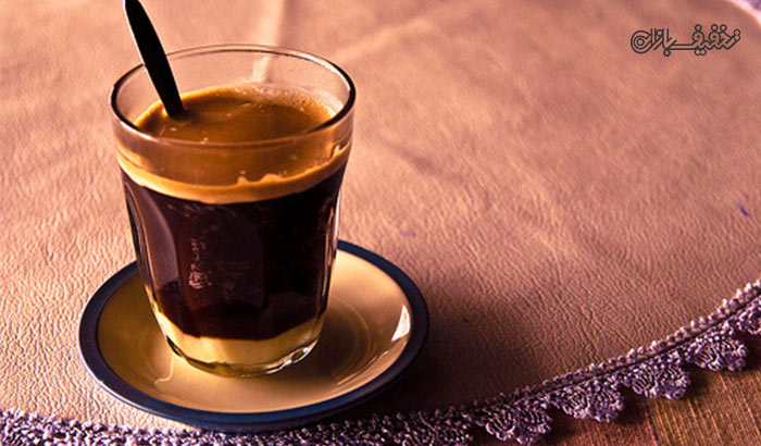 پودر قهوه فوری اسپرسو Nescafe Collection Espresso