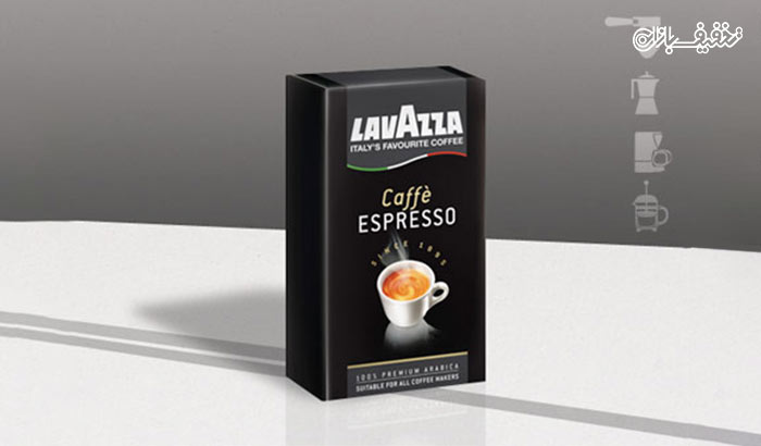 قهوه اسپرسو Lavazza