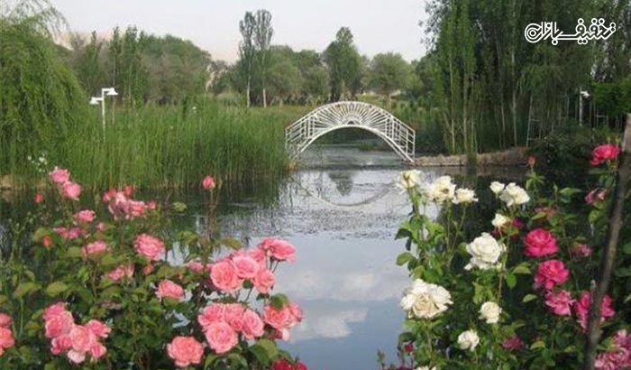 يك روز شاد و موزيكال در زيباترين باغ شمال استان فارس (اقلید)