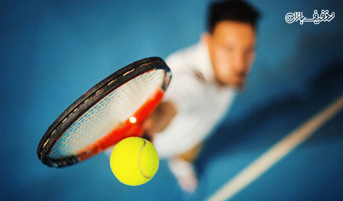 آموزش تک جلسه ای تنیس در اکادمی تنیس گلستان