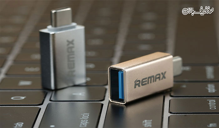 تبدیل او تی جی Remax USB 3.0 To Type-C USB 3.1 OTG