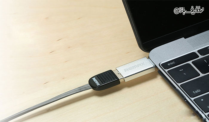 تبدیل او تی جی Remax USB 3.0 To Type-C USB 3.1 OTG