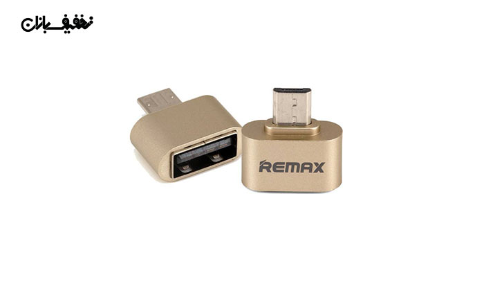 تبدیل میکرو یو اس بی Remax OTG Micro USB Converter