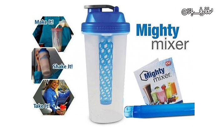 قمقمه میکسر Mighty Mixer