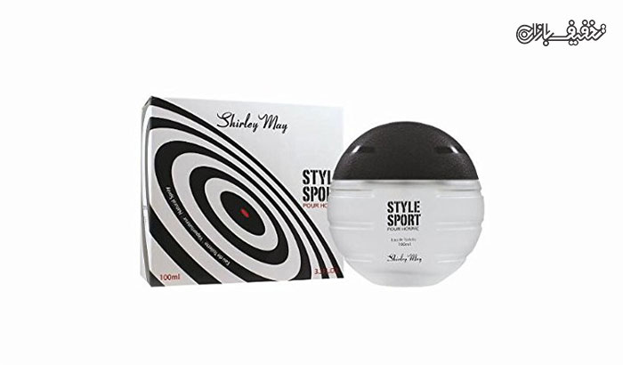 عطر مردانه Style Sport با برند Shirley May اورجینال