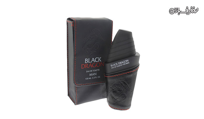 عطر مردانه Black Dragon برند Style Parfum اورجینال