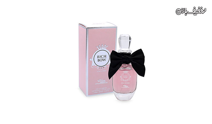 عطر زنانه Rich Bow برند Style Parfum اورجینال