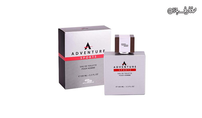 عطر مردانه Advanture Sport برند Style Parfum اورجینال