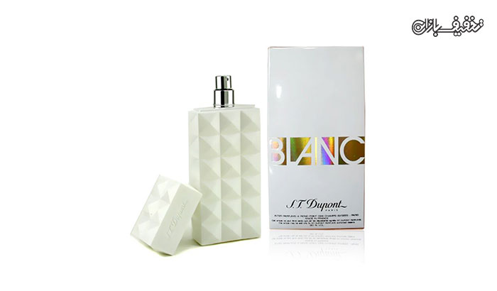 عطر زنانه S.T Dupont Blanc for women اورجینال