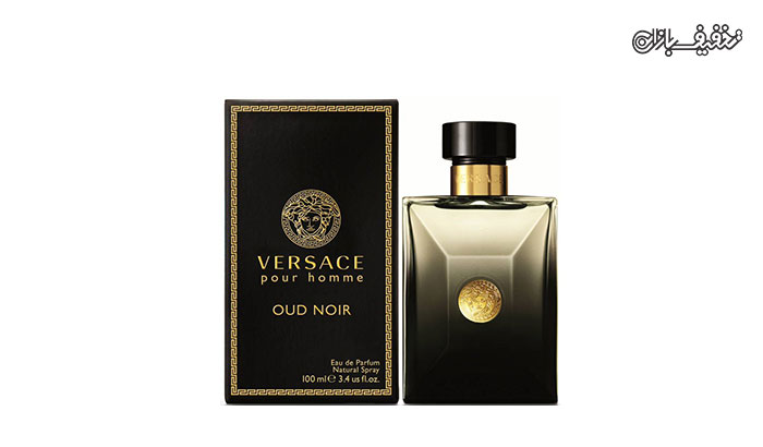 ادکلن مردانه Versace Pour Homme Oud Noir اورجینال