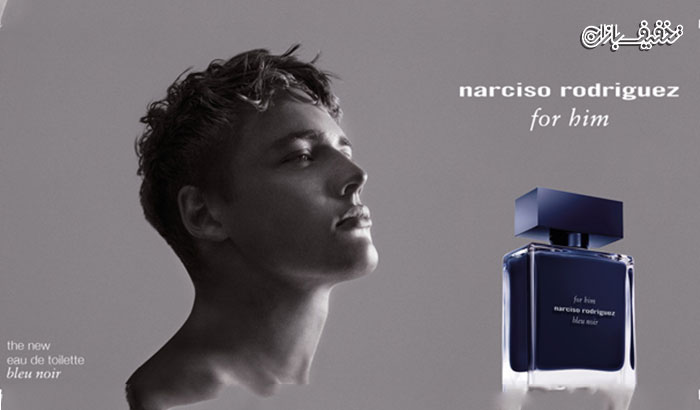 ادکلن مردانه  Narciso Rodriguez for Him Bleu Noir اورجینال