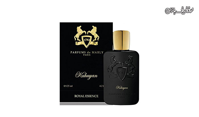 عطر زنانه مردانه Parfums de Marly Kuhuyan for women and men  اورجینال