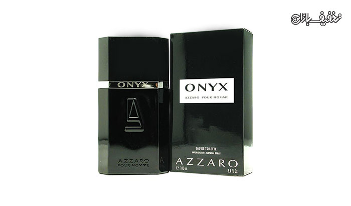 ادکلن مردانه  Azzaro Onyx Pour Homme اورجینال