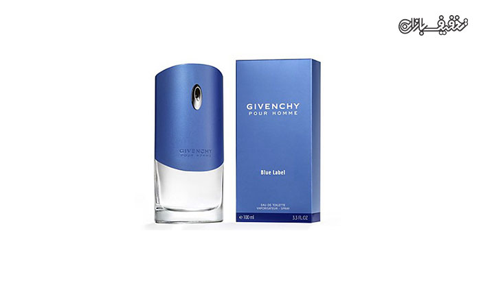 ادکلن مردانه Givenchy Pour Homme Blue اورجینال