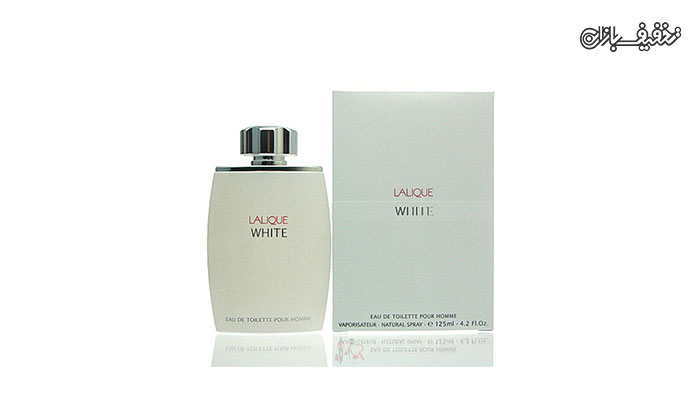ادکلن مردانه Lalique White Pour Homme اورجینال