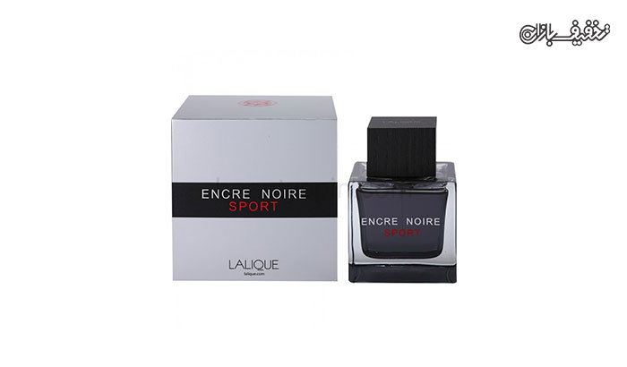 ادکلن مردانه Lalique Encre Noire Sport اورجینال