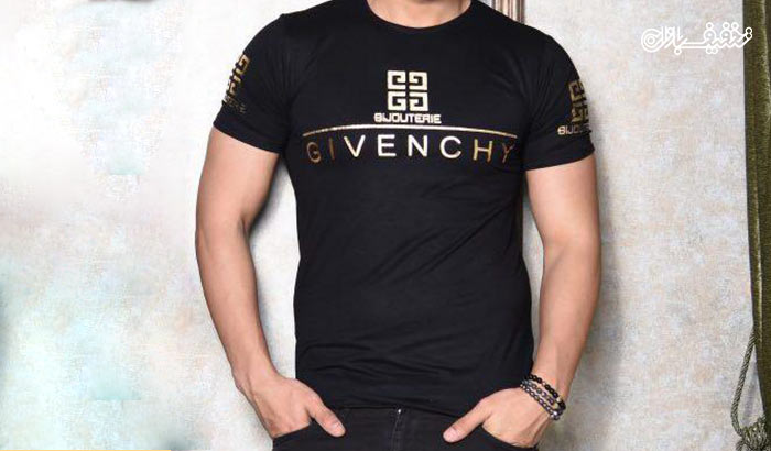 تیشرت مردانه مدل Givenchy