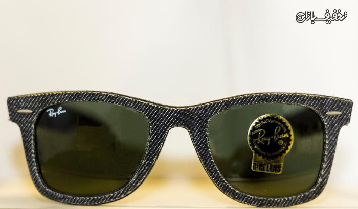 عینک آفتابی Ray Ban اورجینال مدل RB 2140