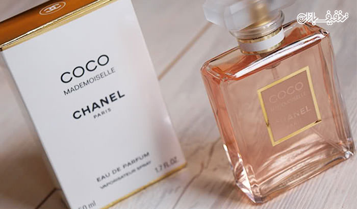 عطر زنانه Coco Mademoiselle Chanel اورجینال با ارسال رایگان در شیراز