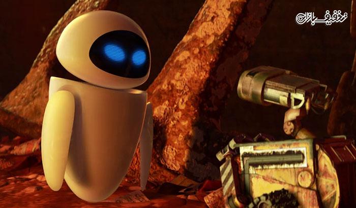 انیمیشن دوبله وال ای WALL·E اکران سینما غزل