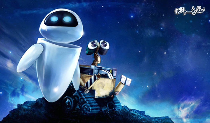انیمیشن دوبله وال ای WALL·E اکران سینما غزل